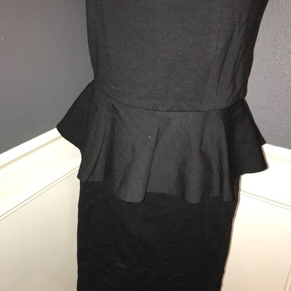 Vivienne Tam Peplum Dress - Picture 3 of 7